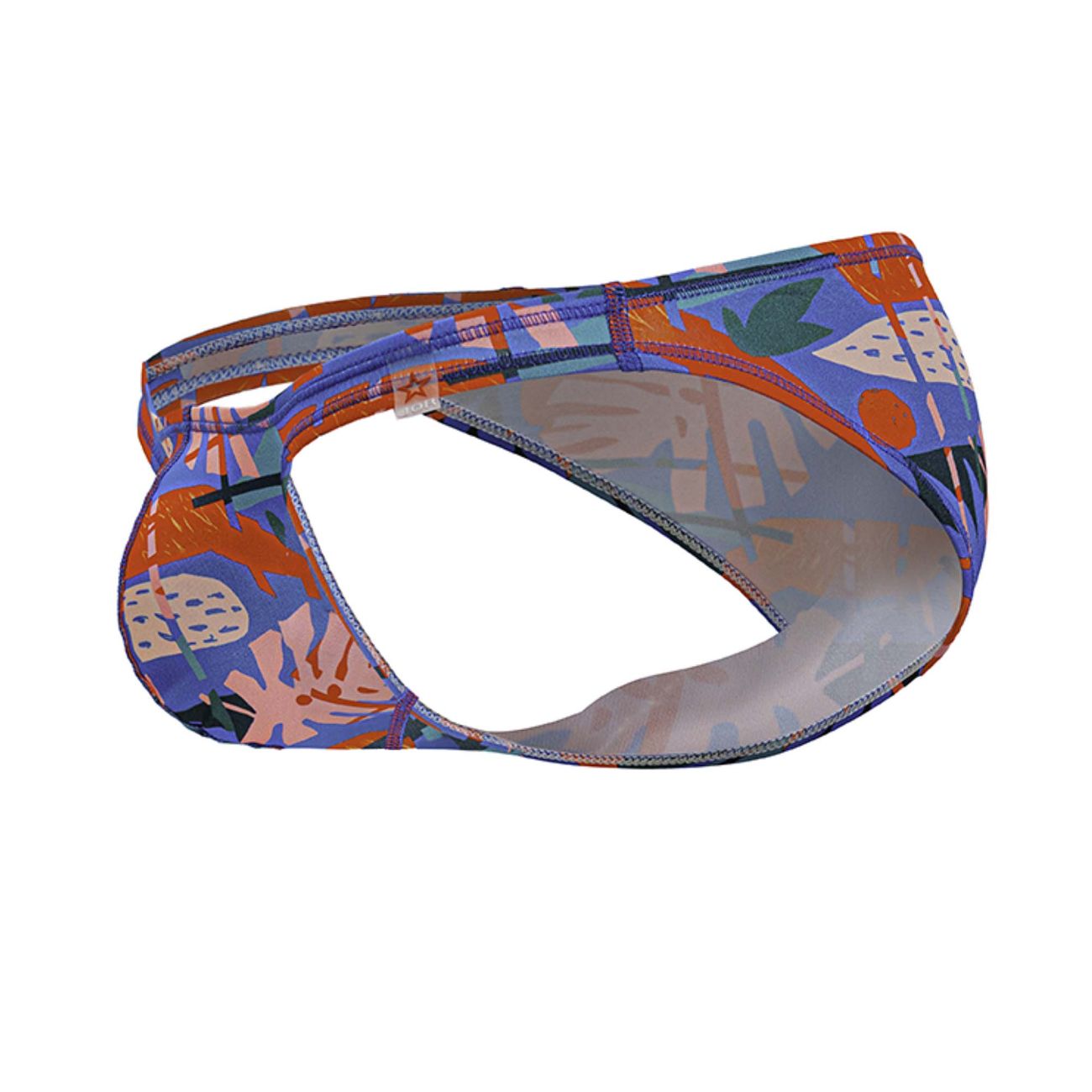 JOR 2270 South Bikini Color Printed