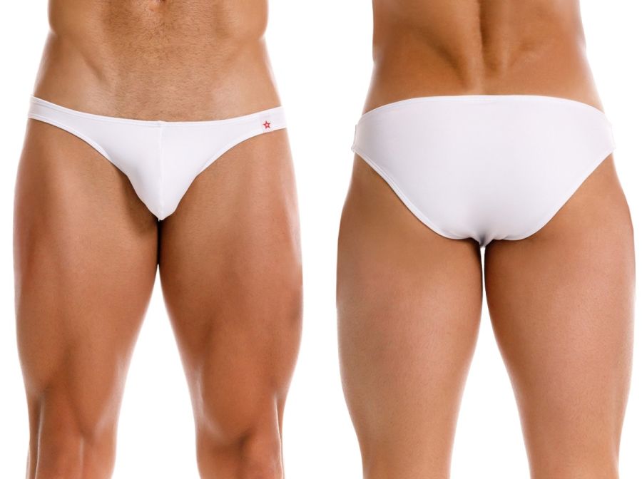 JOR 2273 Travel Swim Bikini Color White