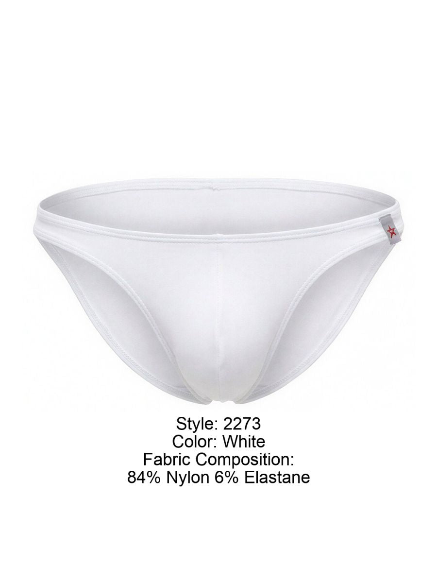JOR 2273 Travel Swim Bikini Color White