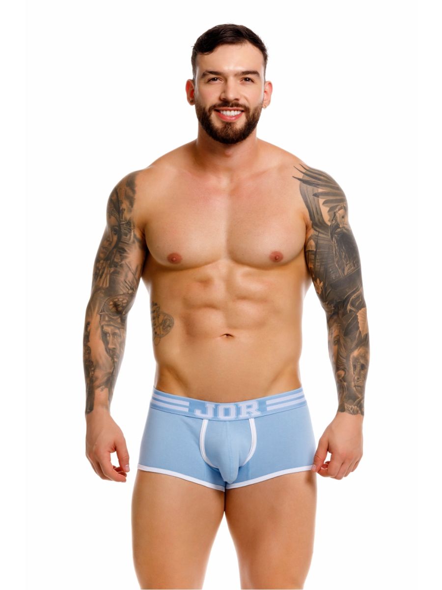 JOR 2320 College Trunks Color Blue