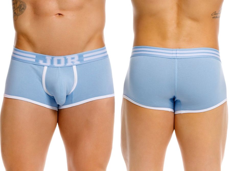 JOR 2320 College Trunks Color Blue