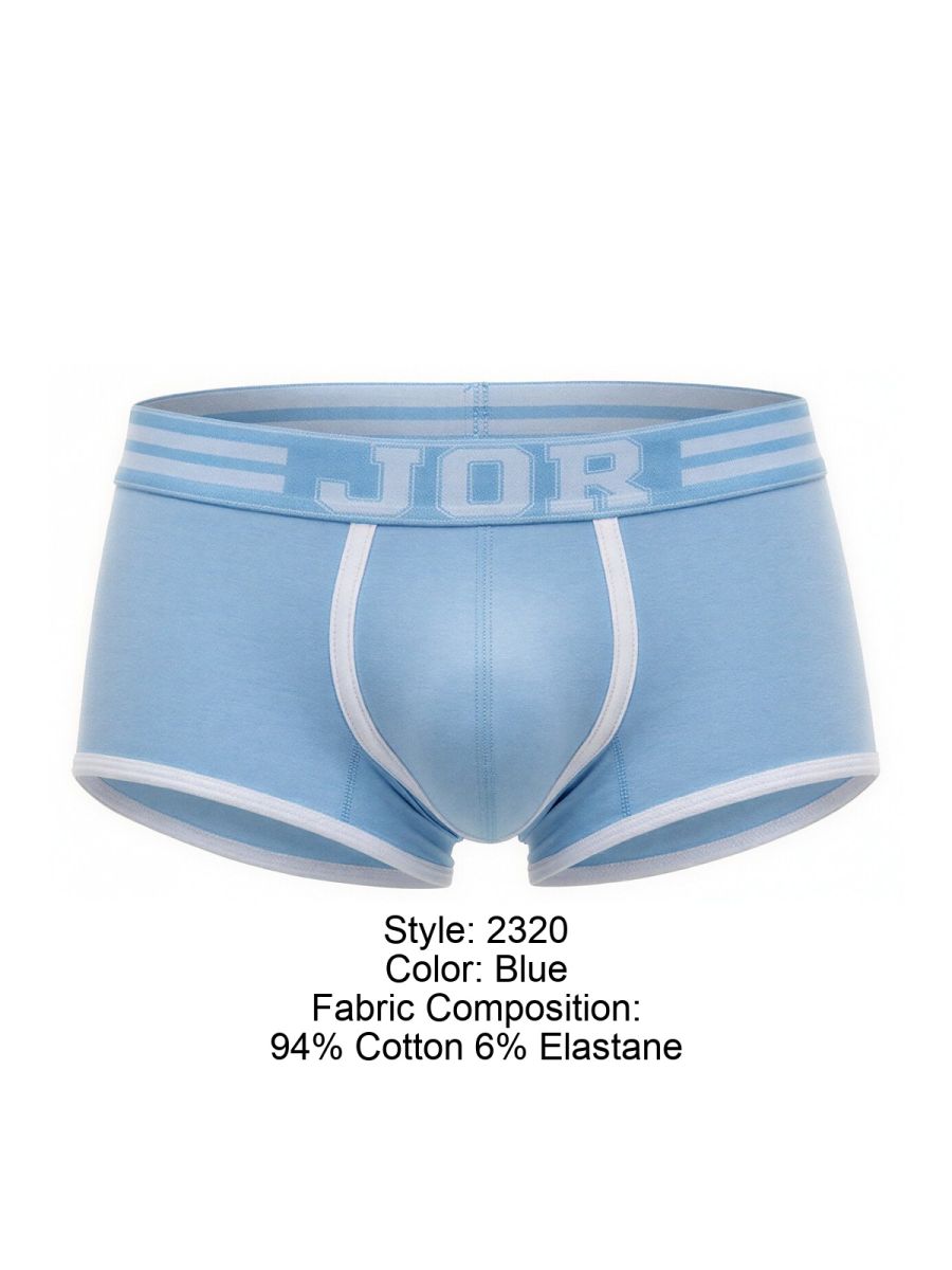 JOR 2320 College Trunks Color Blue