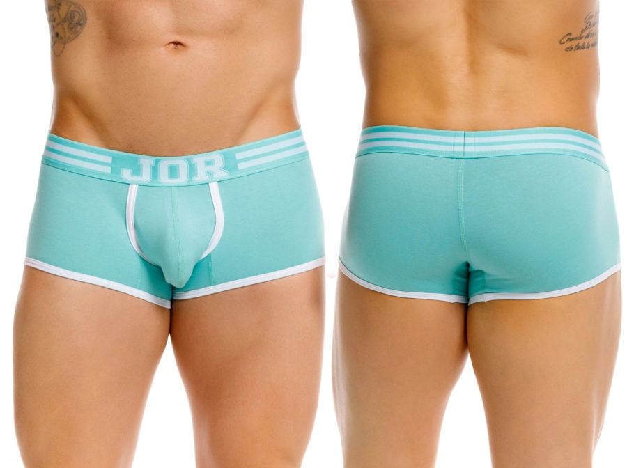 JOR 2320 College Trunks Color Mint