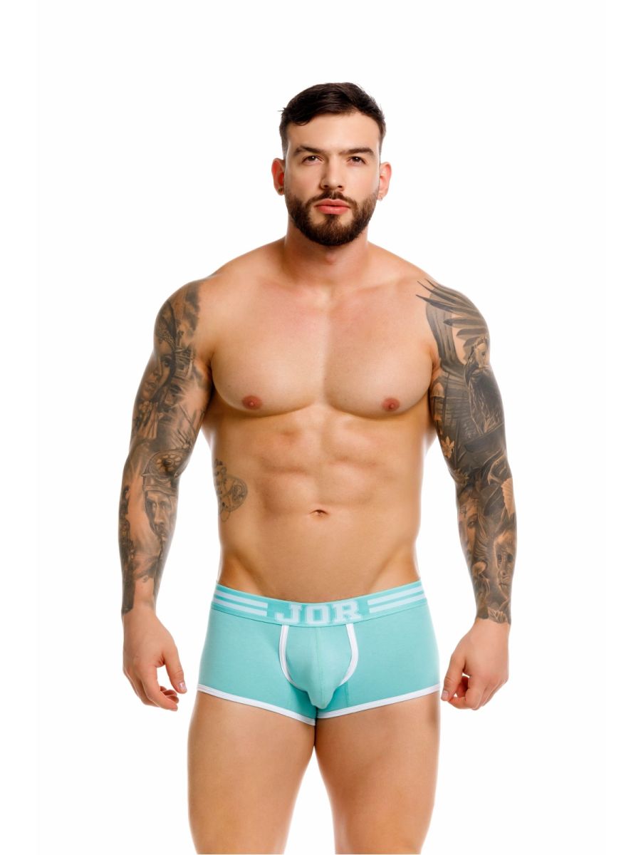 JOR 2320 College Trunks Color Mint