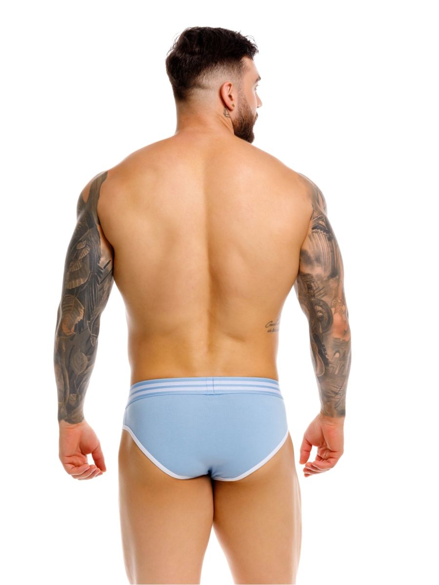 JOR 2321 College Briefs Color Blue