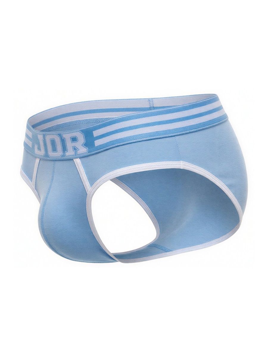 JOR 2321 College Briefs Color Blue