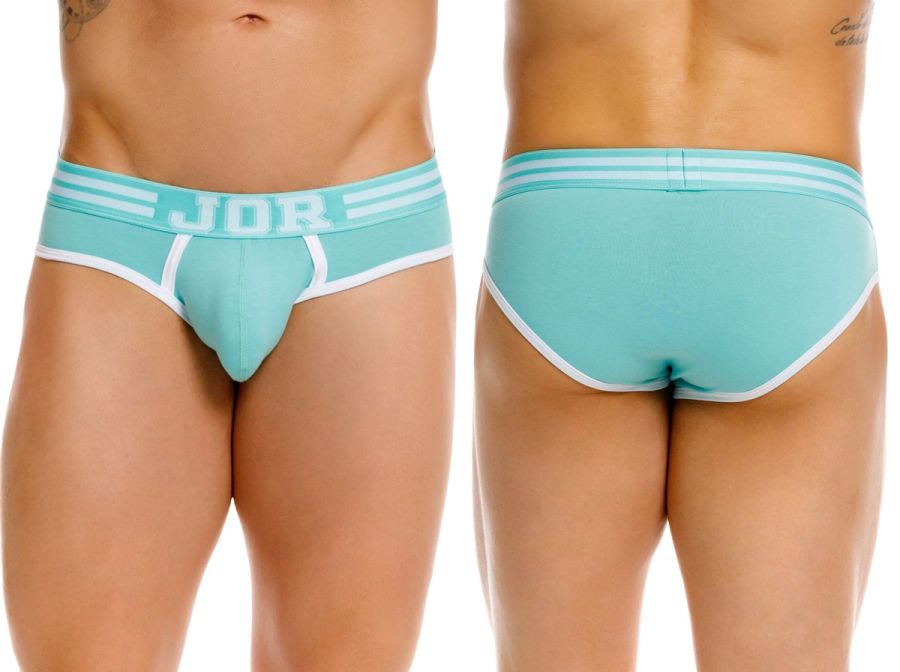 JOR 2321 College Briefs Color Mint