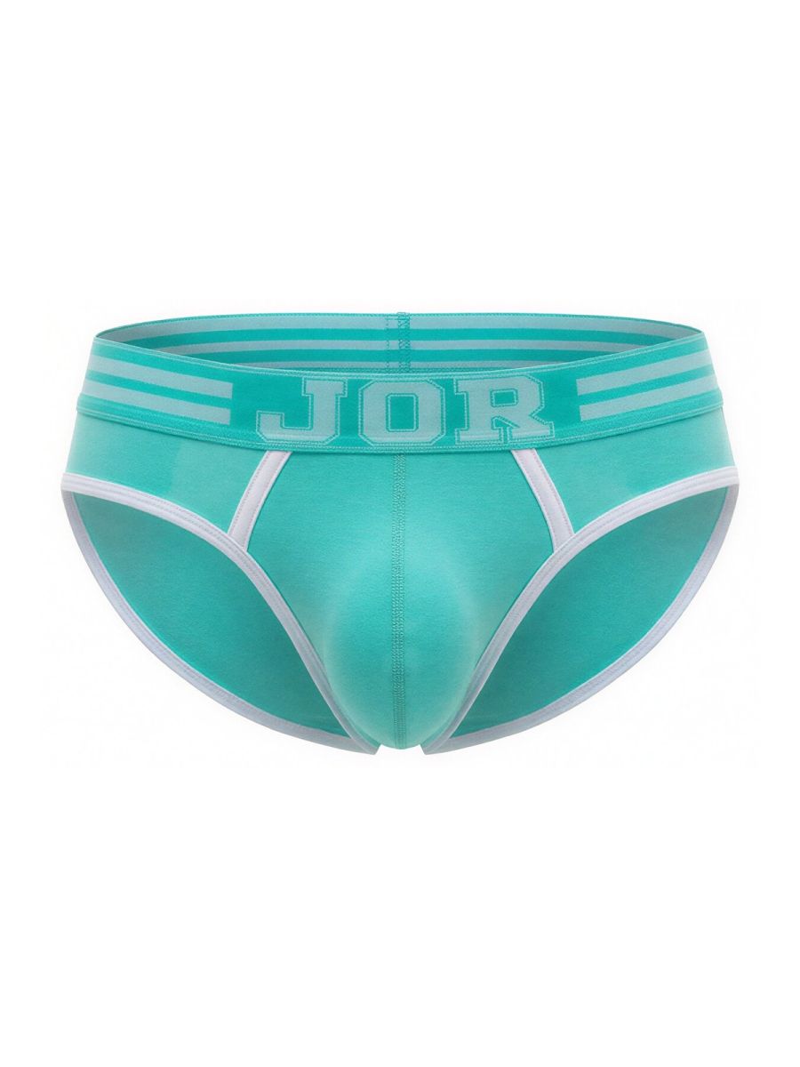 JOR 2321 College Briefs Color Mint