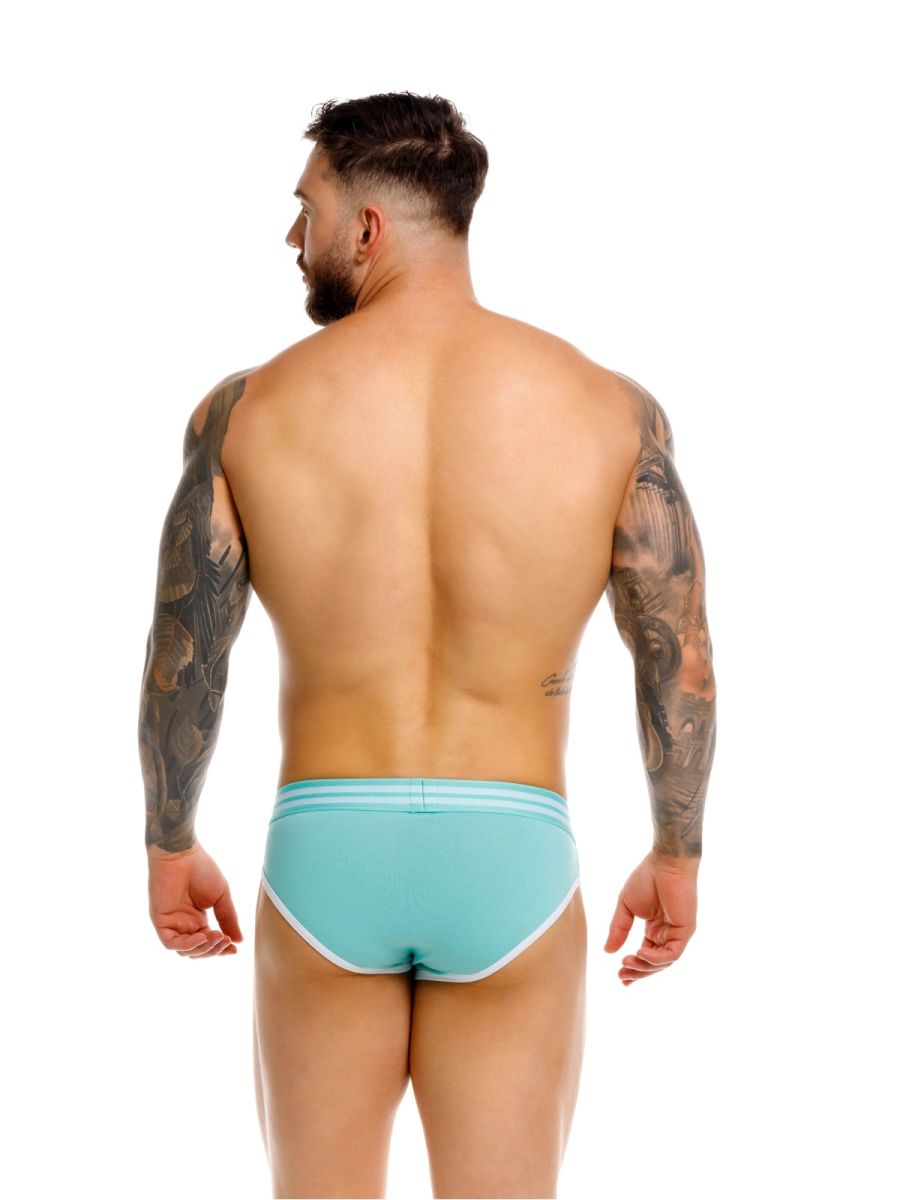JOR 2321 College Briefs Color Mint