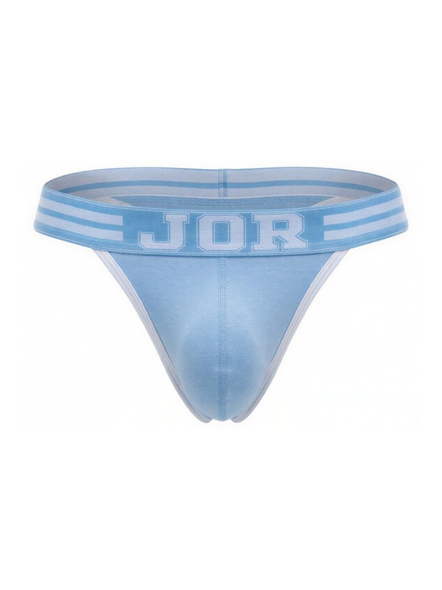 JOR 2323 College Thongs Color Blue