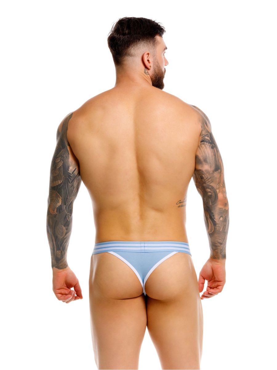JOR 2323 College Thongs Color Blue
