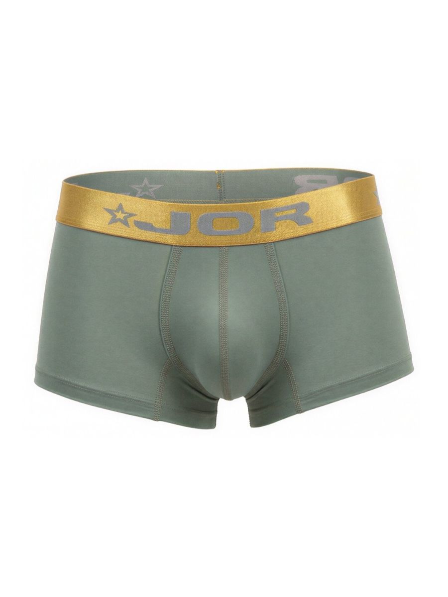 JOR 2326 Soho Trunks Color Green