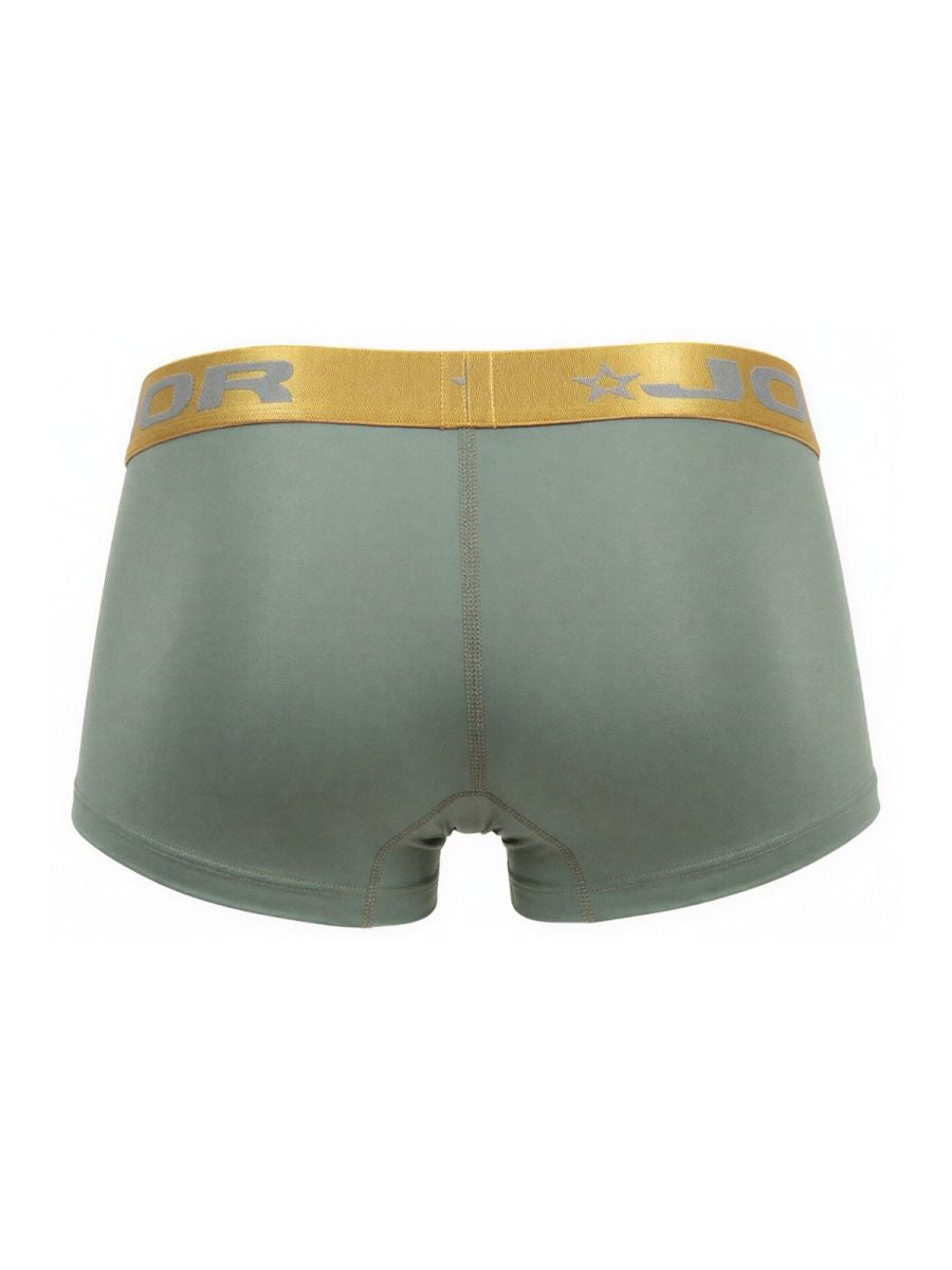 JOR 2326 Soho Trunks Color Green