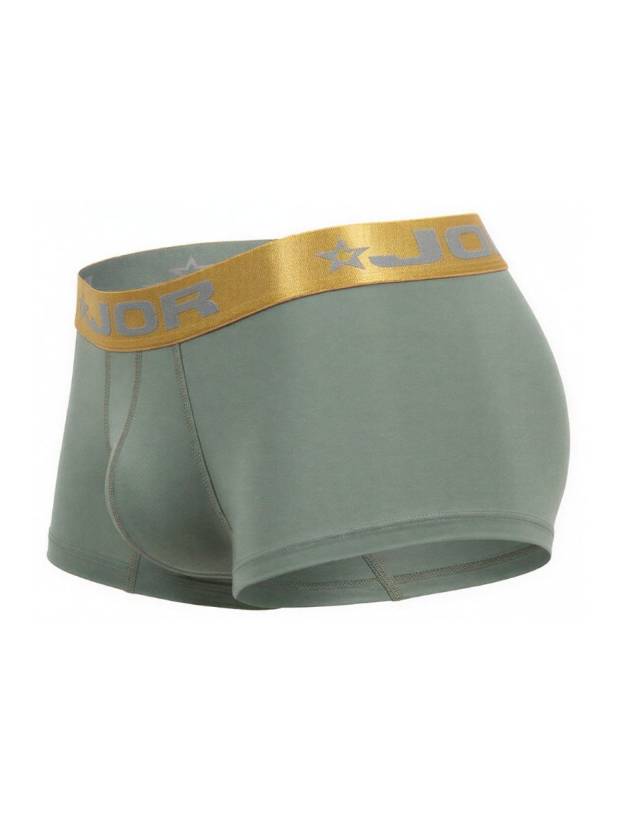 JOR 2326 Soho Trunks Color Green