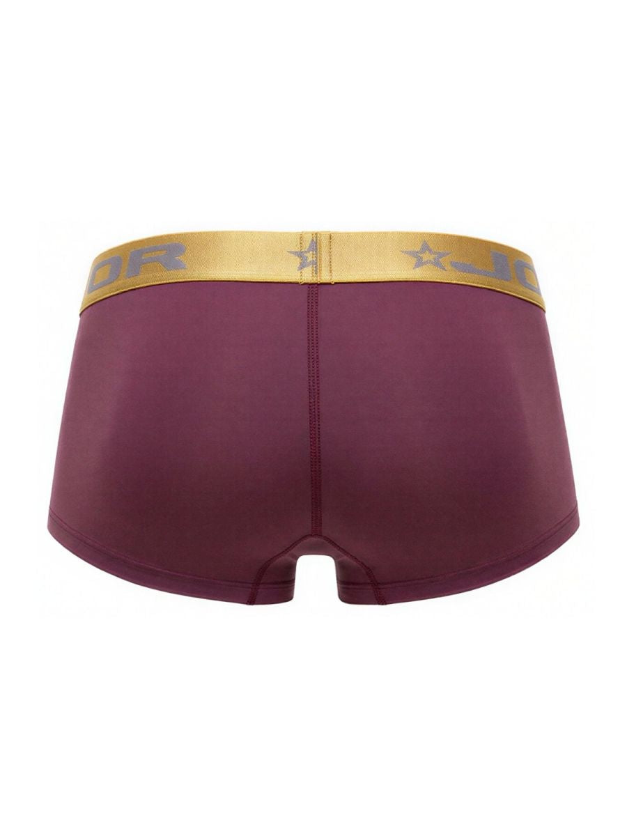 JOR 2326 Soho Trunks Color Wine