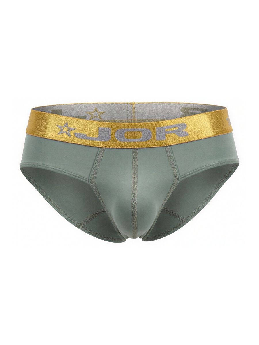JOR 2327 Soho Briefs Color Green
