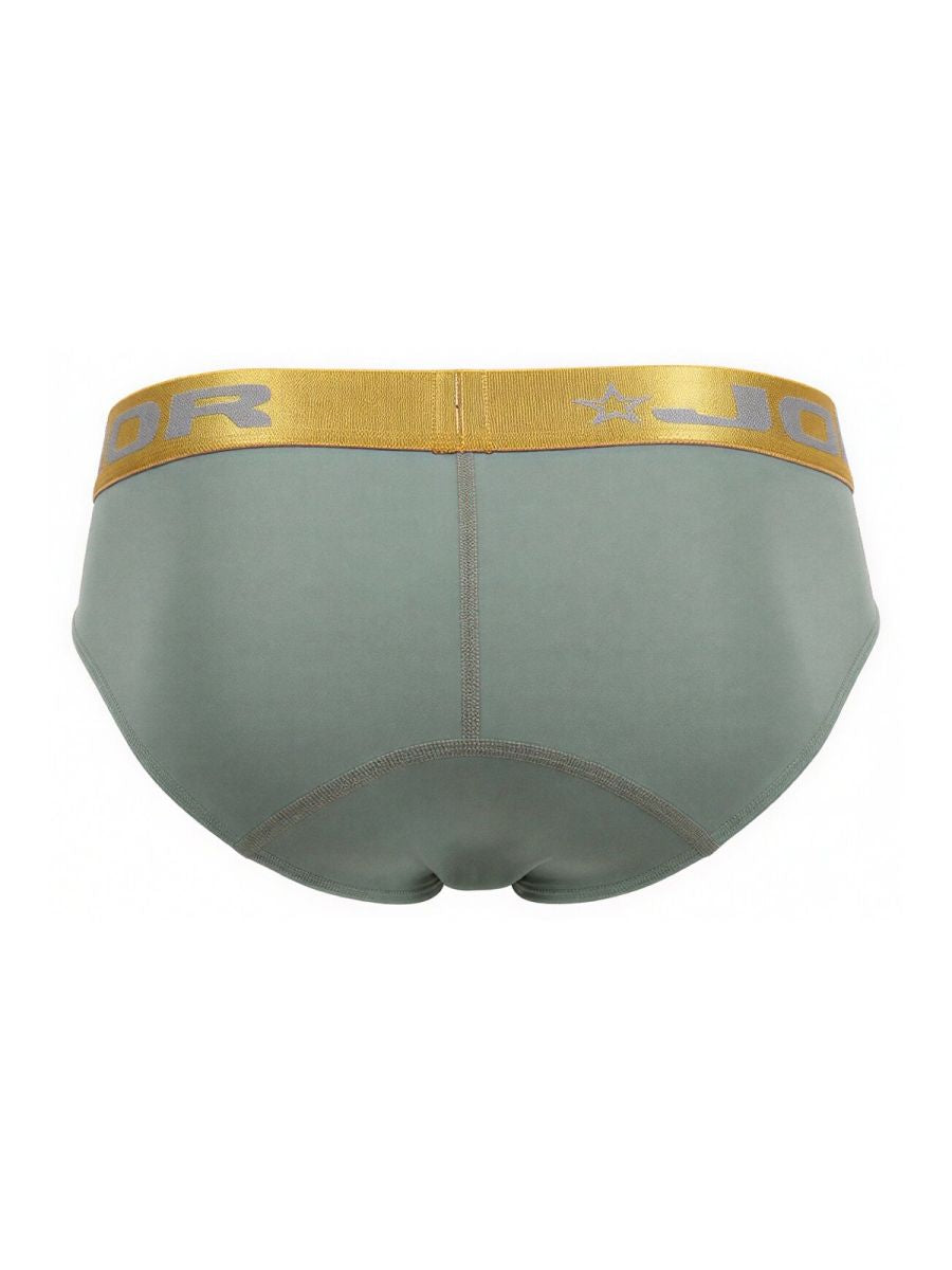 JOR 2327 Soho Briefs Color Green
