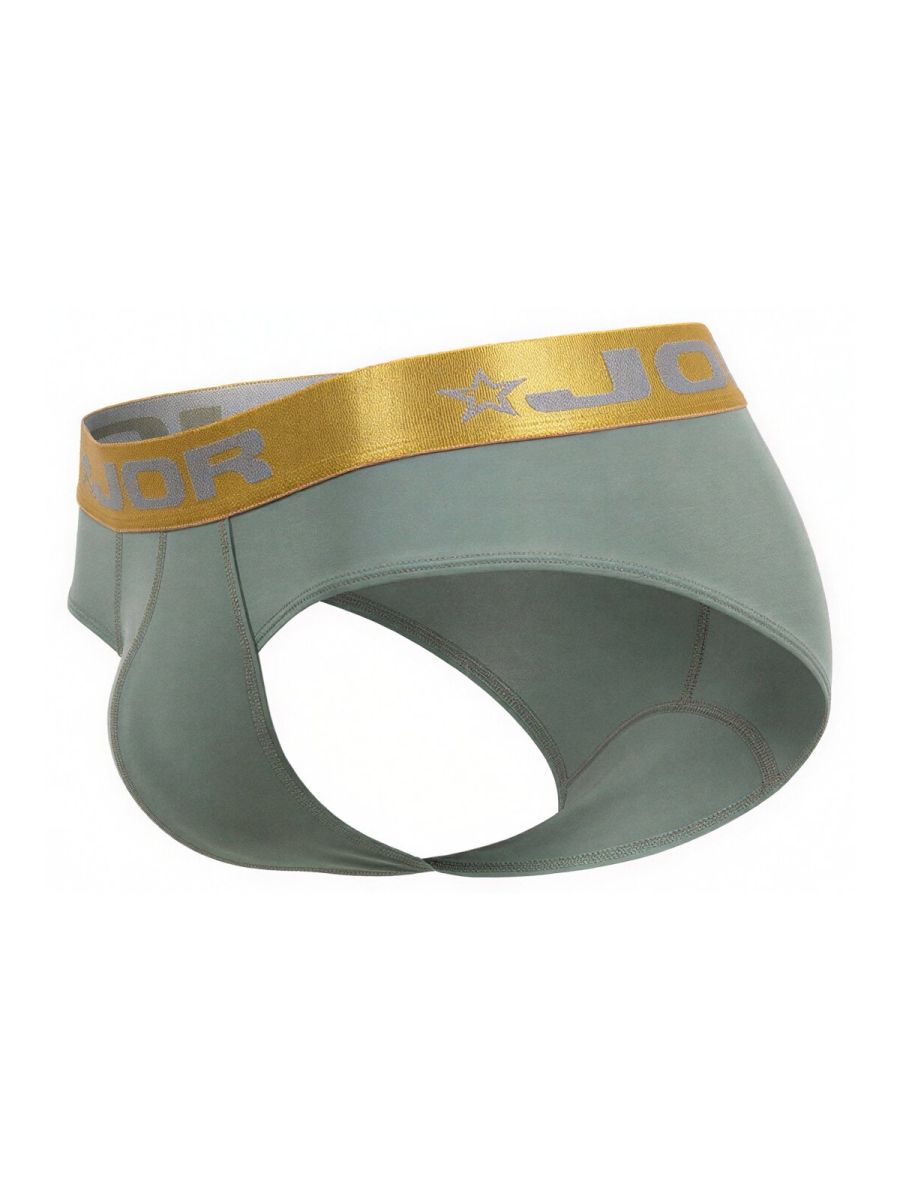 JOR 2327 Soho Briefs Color Green