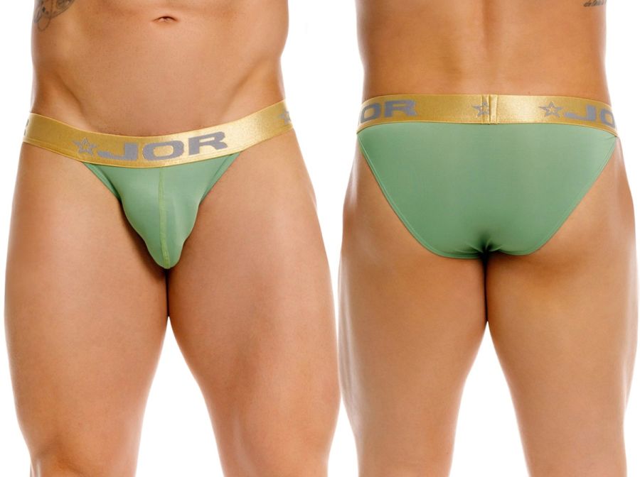 JOR 2328 Soho Bikini Color Green