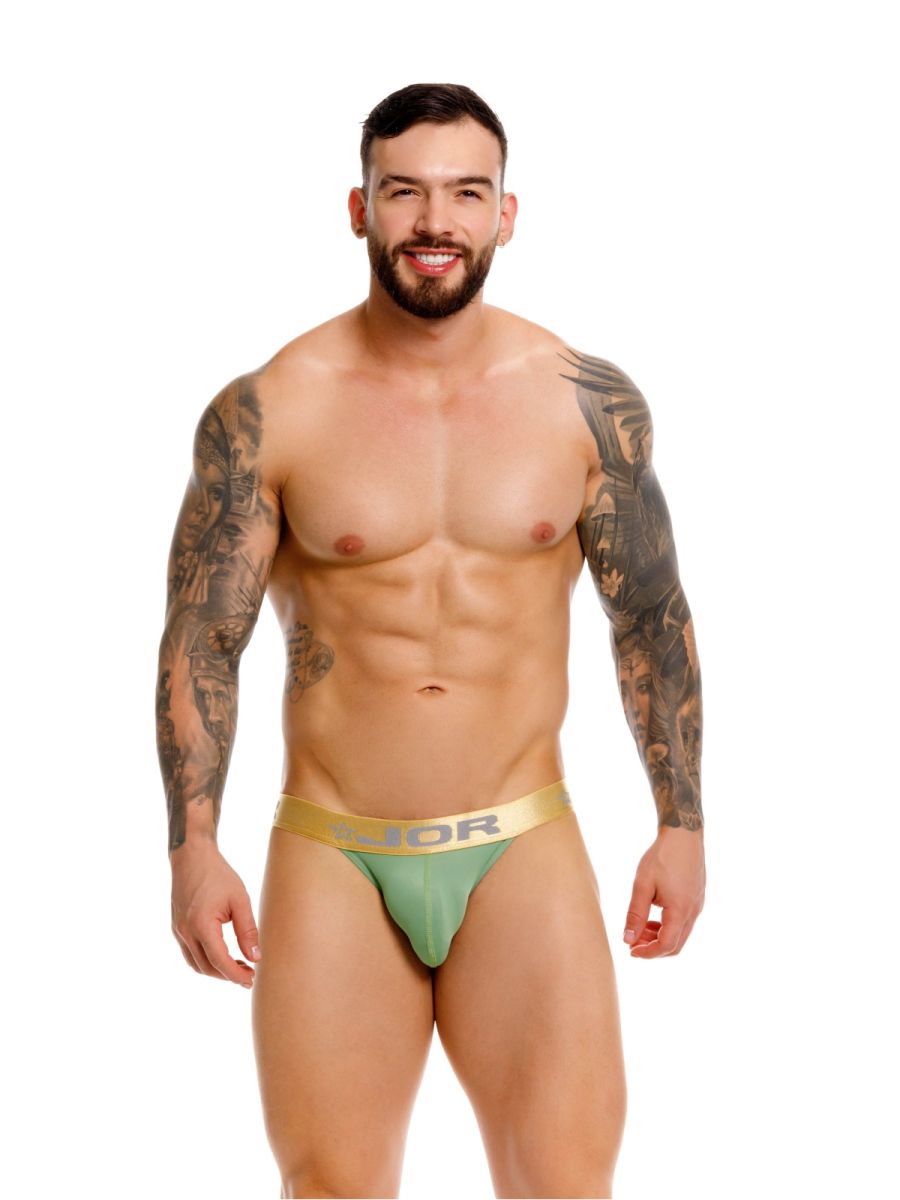 JOR 2328 Soho Bikini Color Green