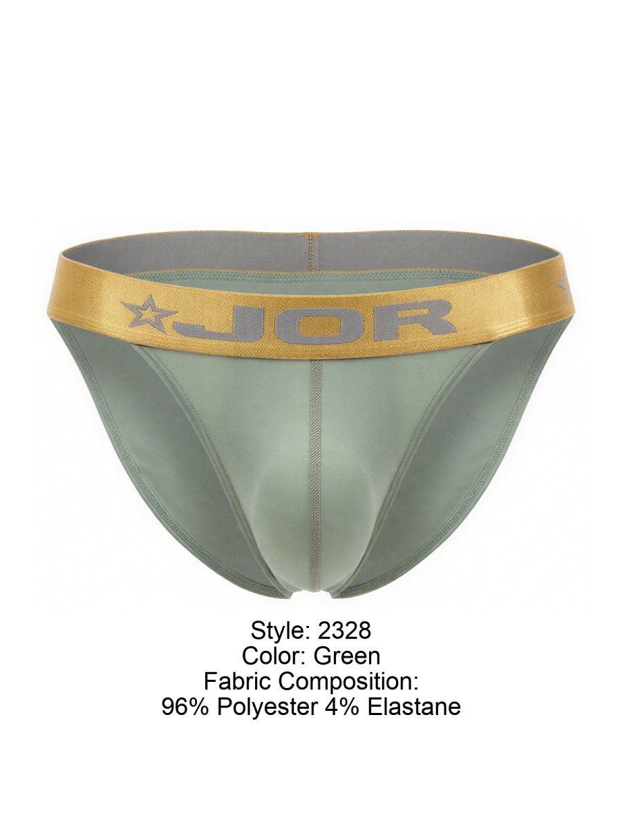 JOR 2328 Soho Bikini Color Green