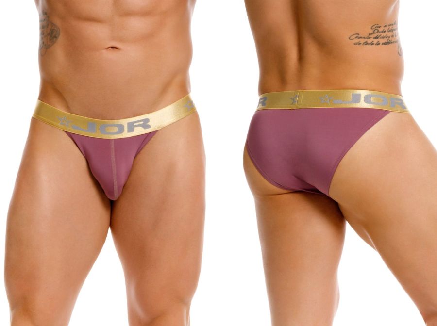 JOR 2328 Soho Bikini Color Wine