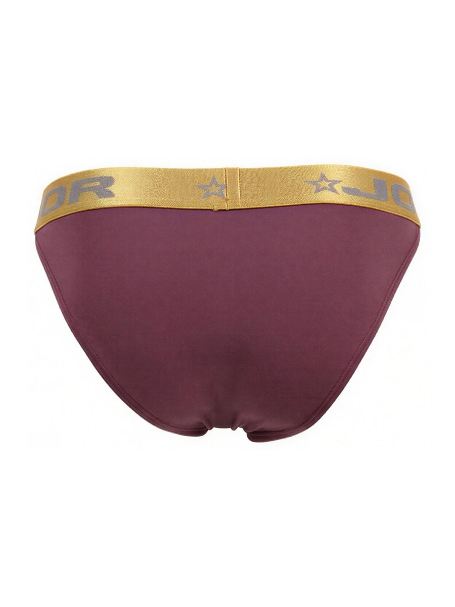 JOR 2328 Soho Bikini Color Wine