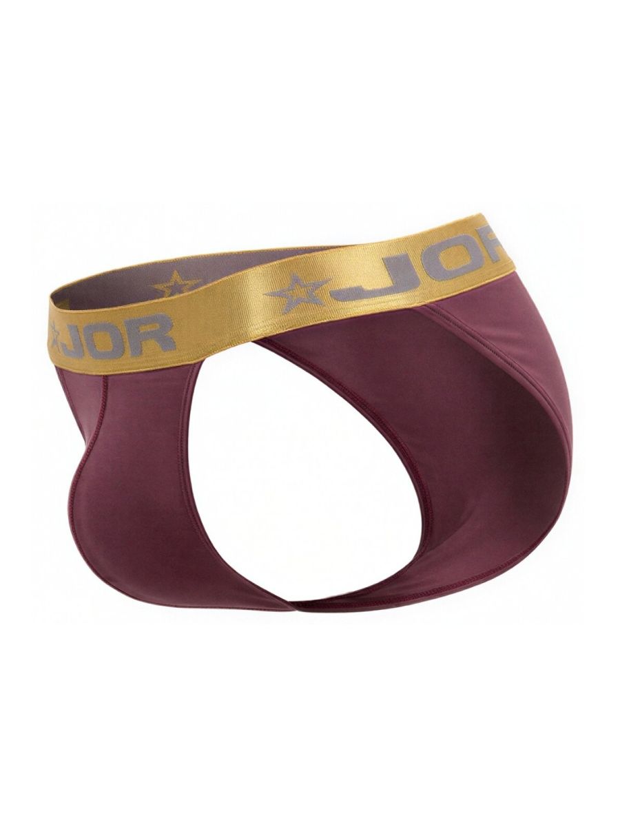 JOR 2328 Soho Bikini Color Wine