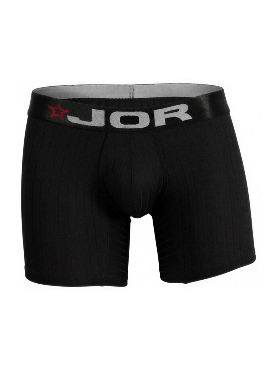 JOR 2329 Cronos Boxer Briefs Color Black