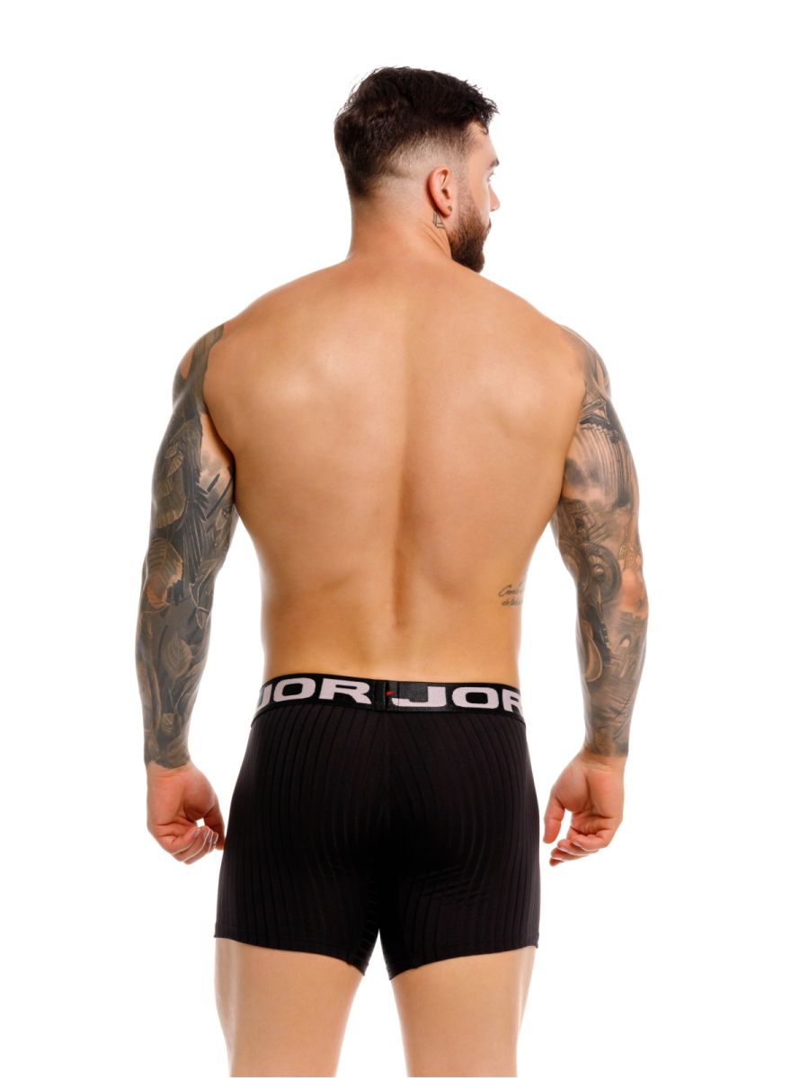 JOR 2329 Cronos Boxer Briefs Color Black