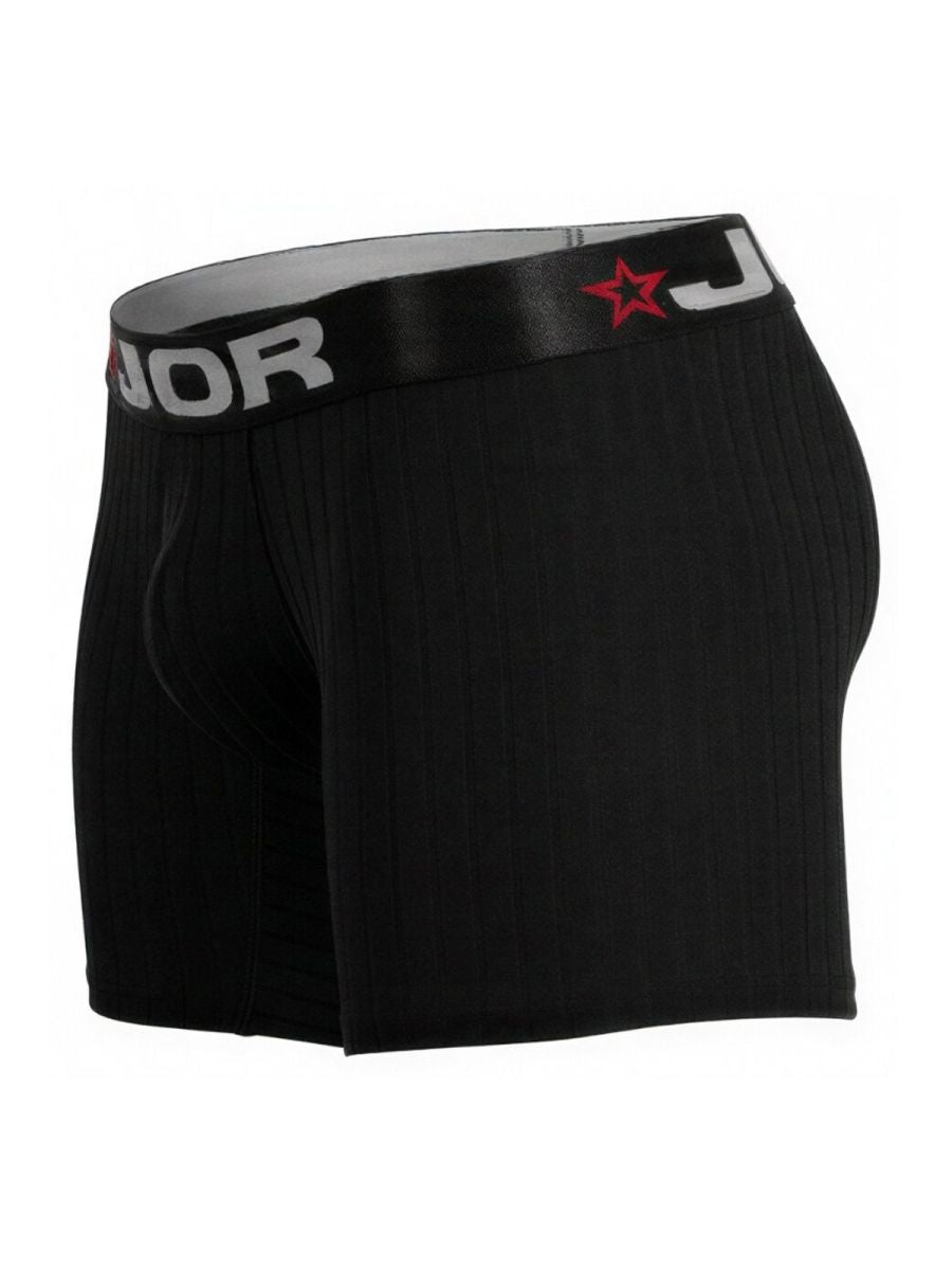 JOR 2329 Cronos Boxer Briefs Color Black