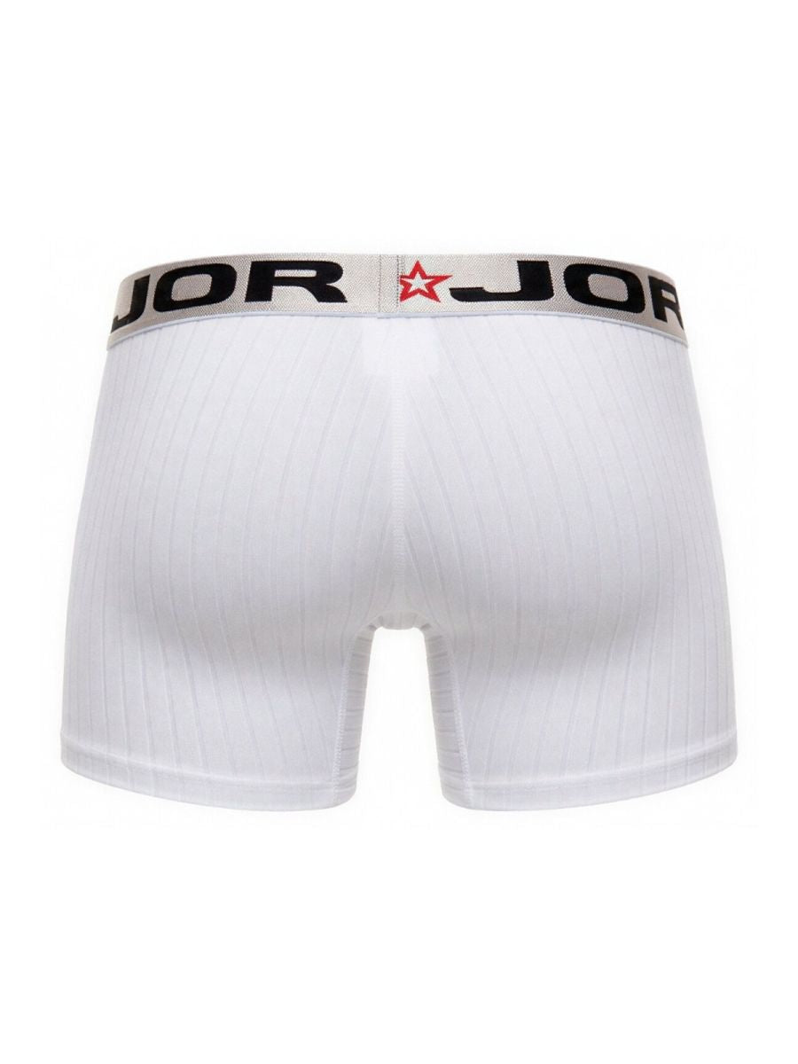 JOR 2329 Cronos Boxer Briefs Color White