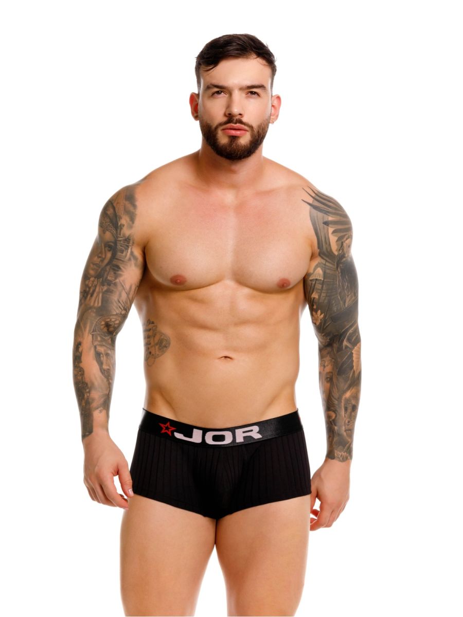 JOR 2330 Cronos Trunks Color Black