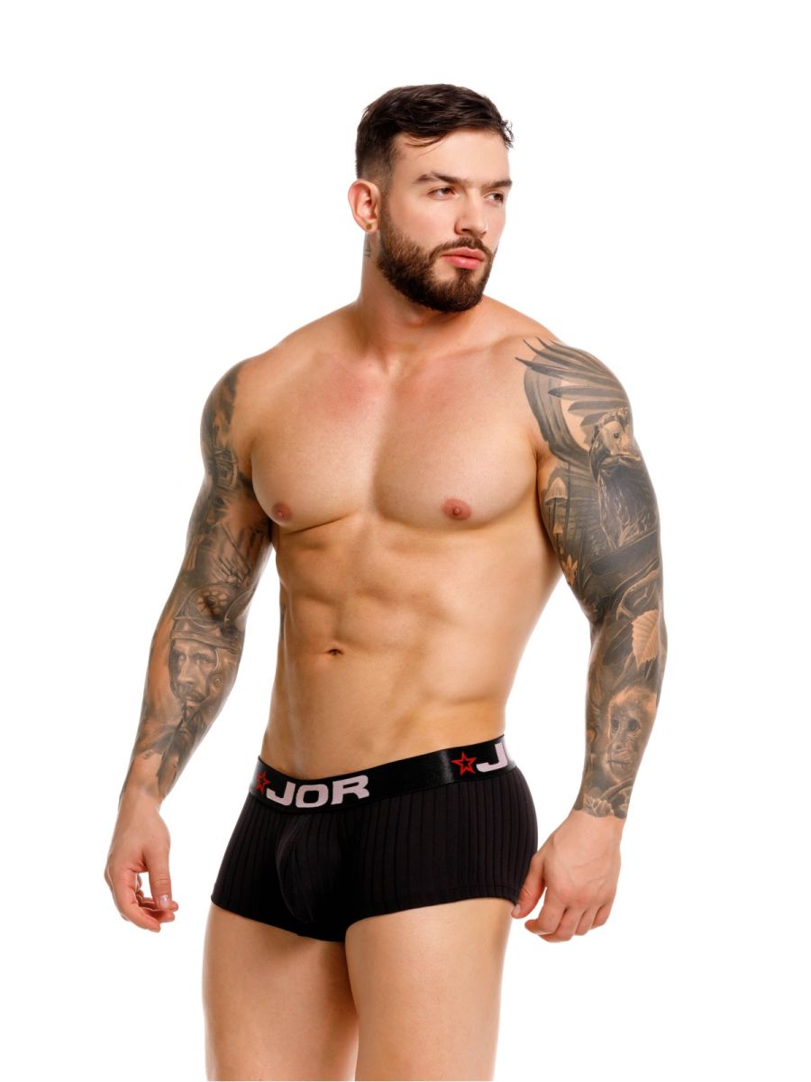 JOR 2330 Cronos Trunks Color Black