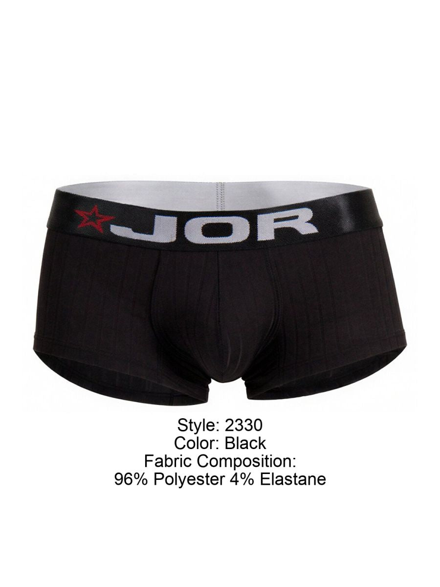 JOR 2330 Cronos Trunks Color Black