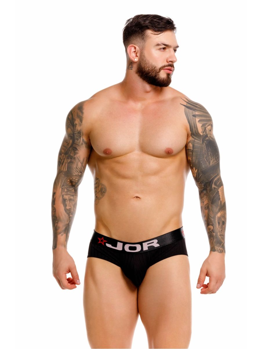 JOR 2331 Cronos Briefs Color Black