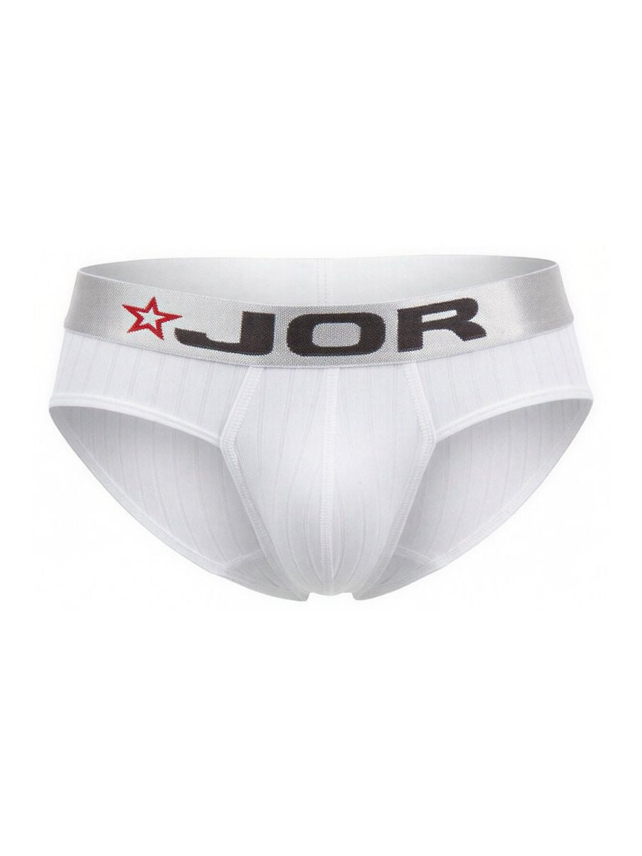 JOR 2331 Cronos Briefs Color White