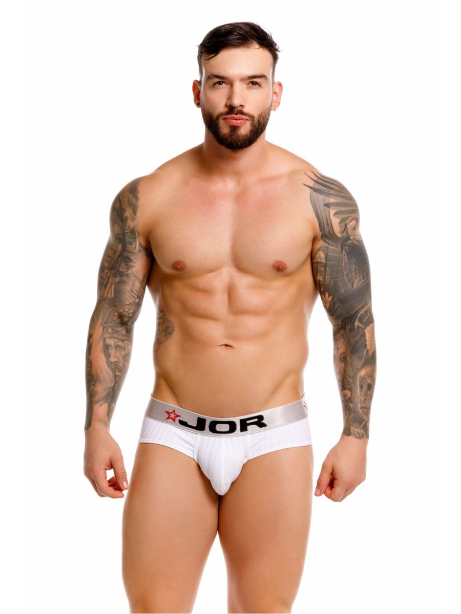 JOR 2331 Cronos Briefs Color White