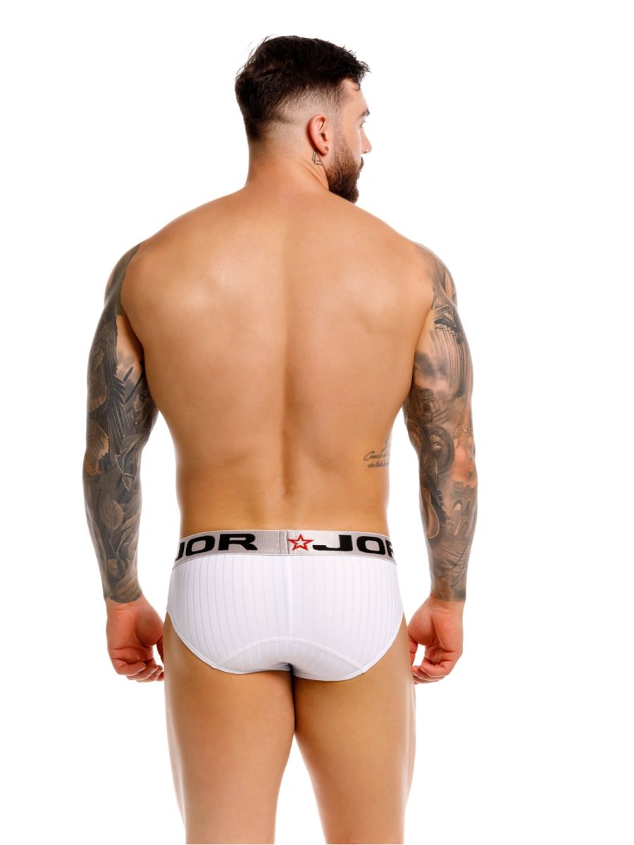 JOR 2331 Cronos Briefs Color White