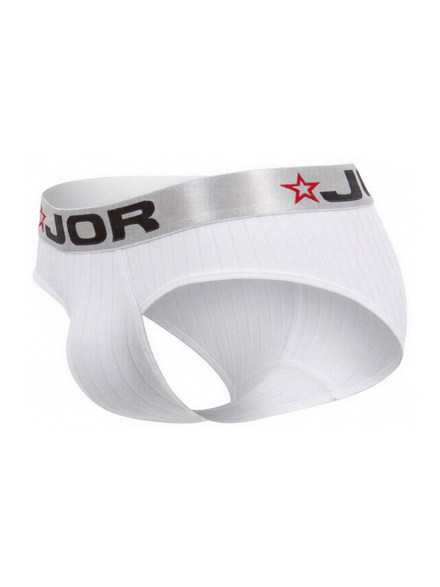 JOR 2331 Cronos Briefs Color White