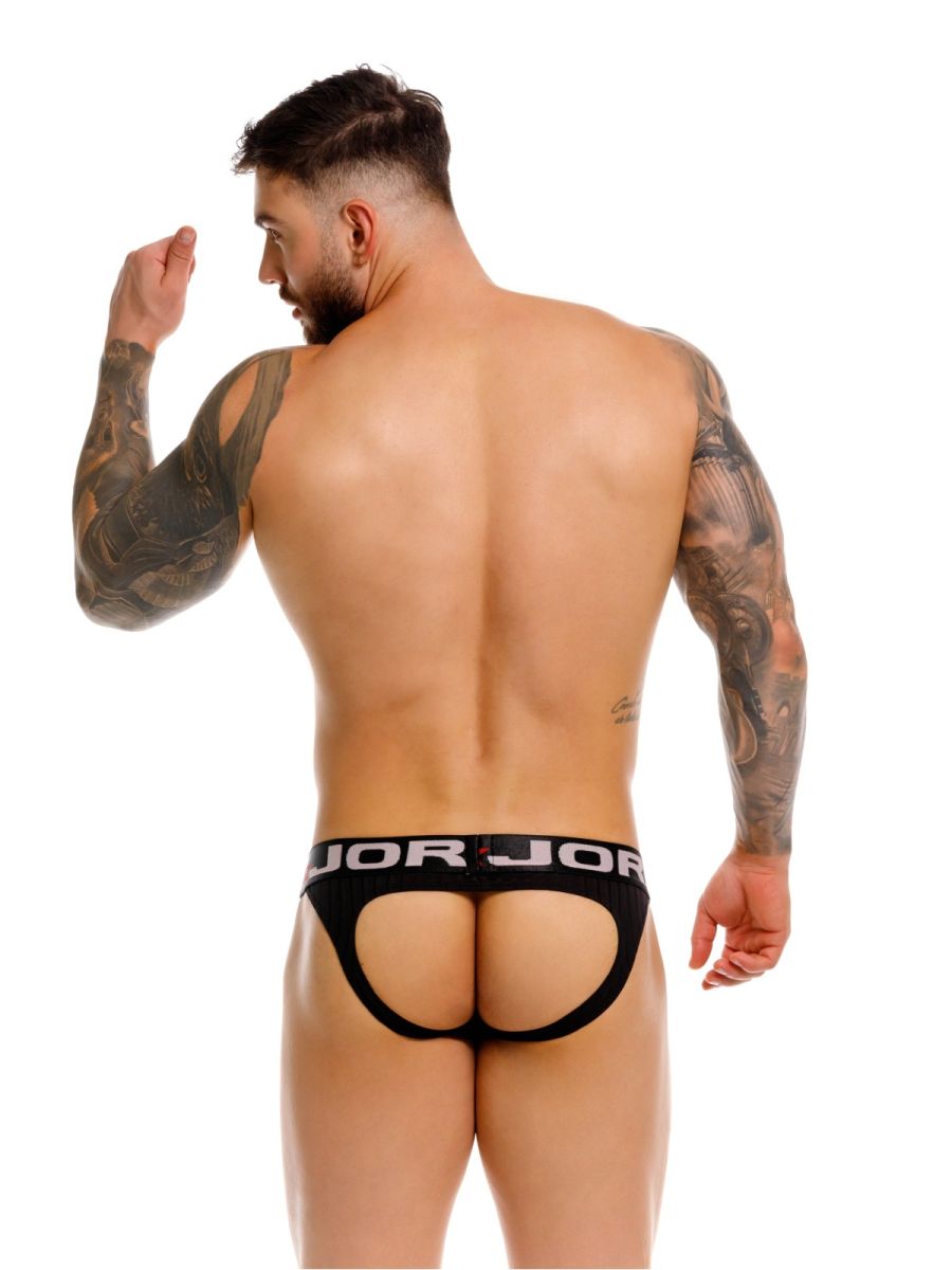 JOR 2332 Cronos Jockstrap Color Black