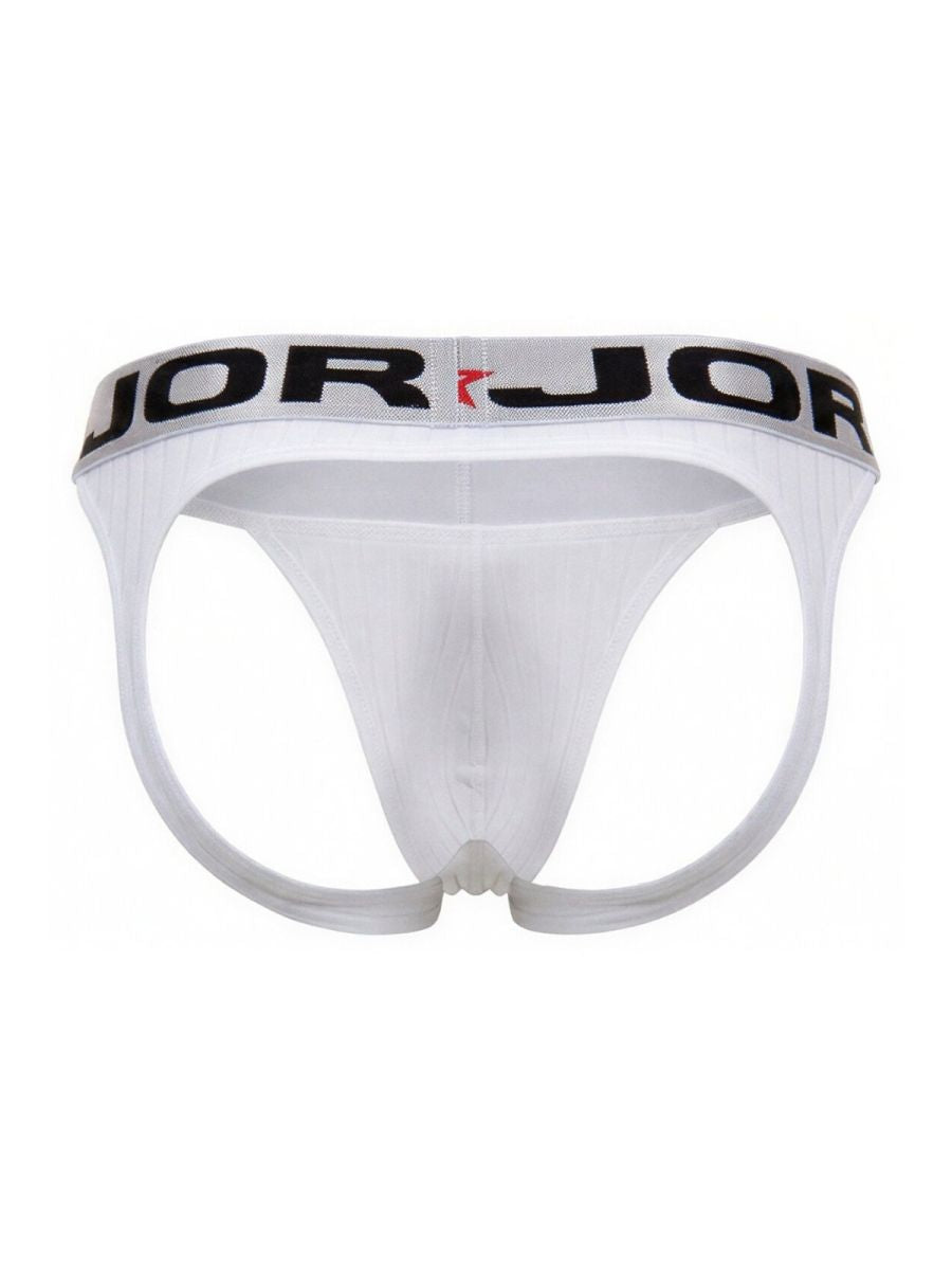 JOR 2332 Cronos Jockstrap Color White