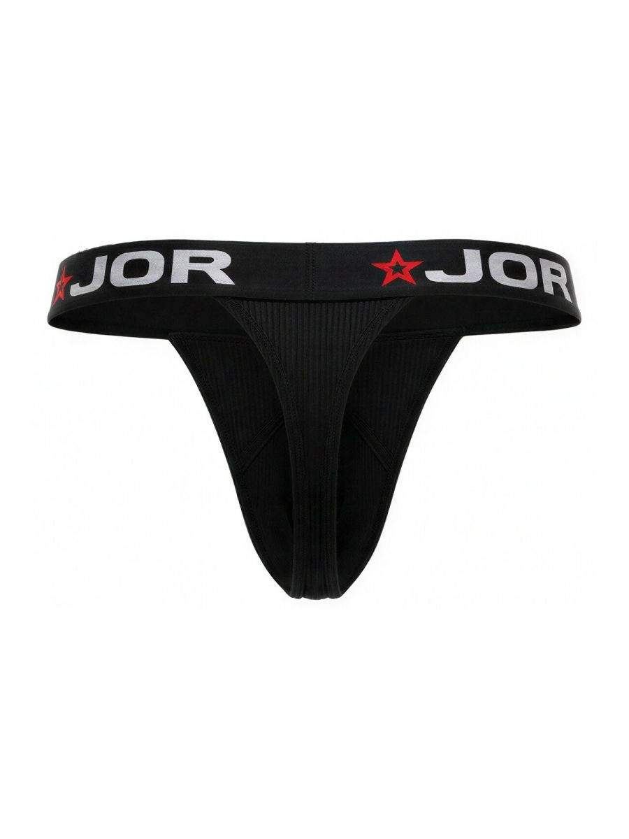 JOR 2333 Cronos Thongs Color Black