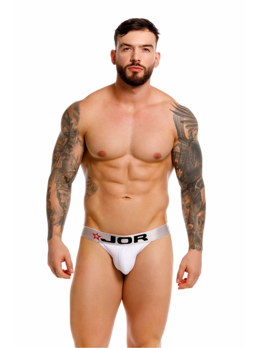 JOR 2333 Cronos Thongs Color White