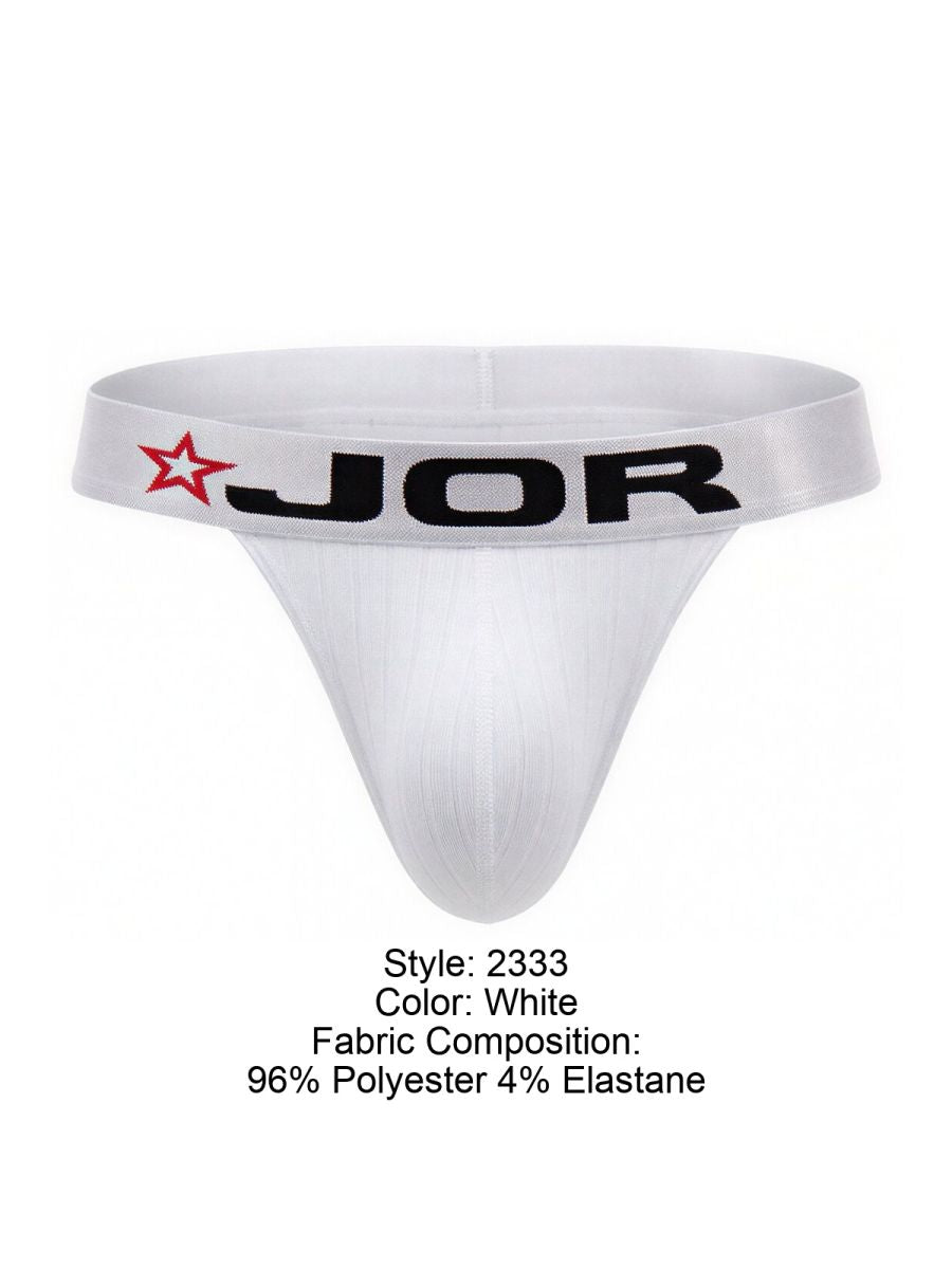 JOR 2333 Cronos Thongs Color White