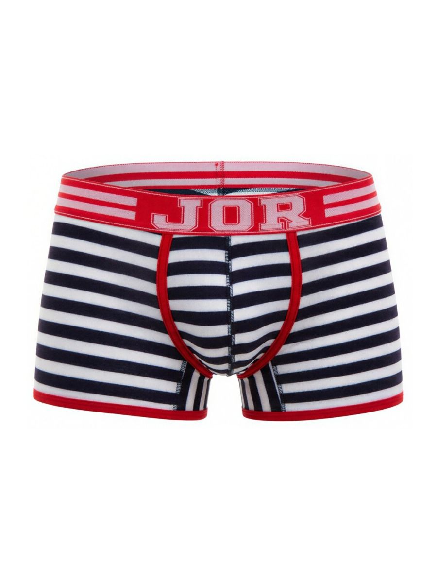 JOR 2334 Santorini Trunks Color Stripes