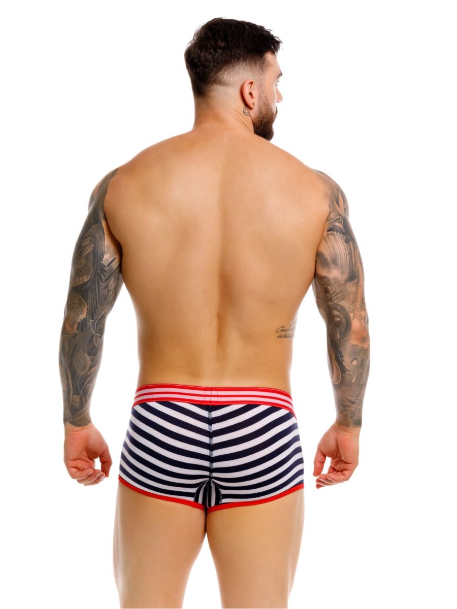 JOR 2334 Santorini Trunks Color Stripes