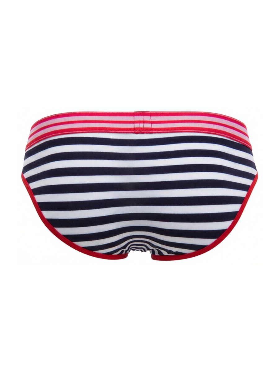 JOR 2335 Santorini Briefs Color Stripes