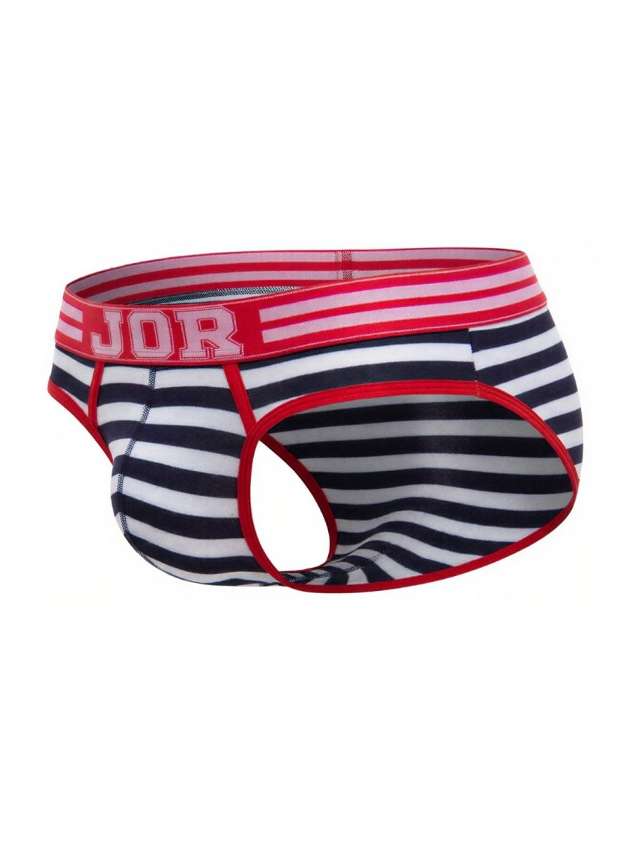JOR 2335 Santorini Briefs Color Stripes