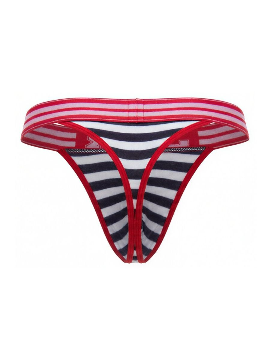 JOR 2337 Santorini Thongs Color Stripes